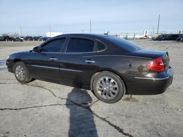 Photo 2 from auction – 2008 BUICK LACROSSE C with VIN 2G4WD582181130690