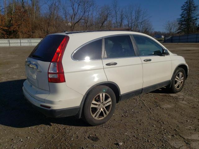 Photo 3 from auction – 2011 HONDA CR-V EX with VIN 5J6RE4H51BL072885