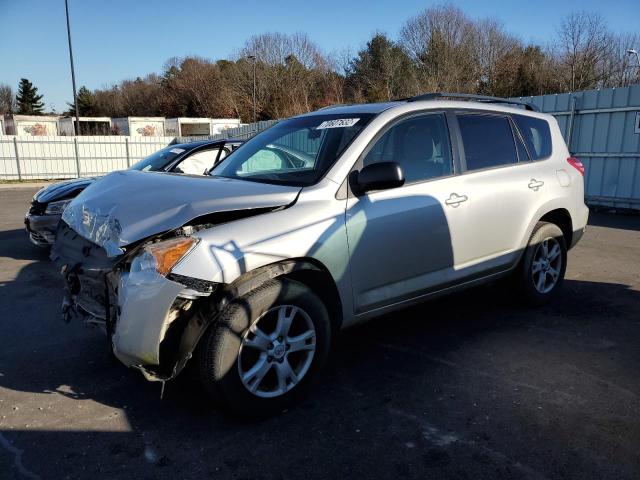 TOYOTA RAV4 2012 with VIN 2T3BF4DV3CW236856 - Photo from auction