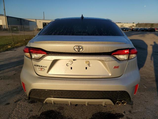 Photo 6 from auction – 2022 TOYOTA COROLLA SE with VIN 5YFS4MCE7NP131175