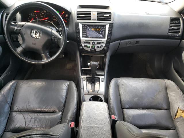Photo 8 from auction – 2005 HONDA ACCORD EX with VIN 1HGCM66895A052005