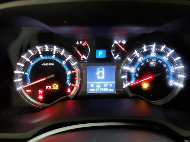 Photo 9 from auction – 2015 TOYOTA 4RUNNER SR with VIN JTEBU5JRXF5242339