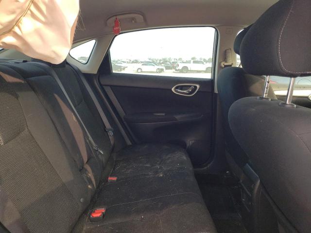 Photo 10 from auction – 2014 NISSAN SENTRA S with VIN 3N1AB7AP8EL687955