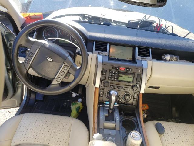 Photo 8 from auction – 2006 LAND ROVER RANGE ROVE with VIN SALSH23416A931582