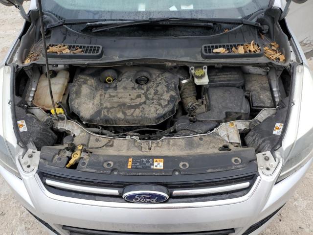 Photo 12 from auction – 2014 FORD ESCAPE TIT with VIN 1FMCU0J92EUC91692