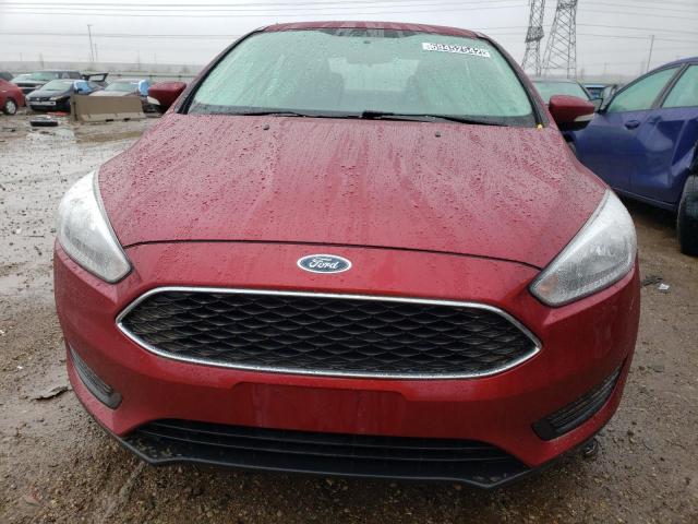Photo 5 from auction – 2017 FORD FOCUS SE with VIN 1FADP3F2XHL344782