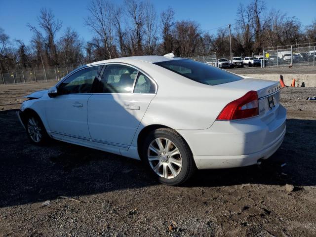 Photo 2 from auction – 2010 VOLVO S80 3.2 with VIN YV1960ASXA1114499
