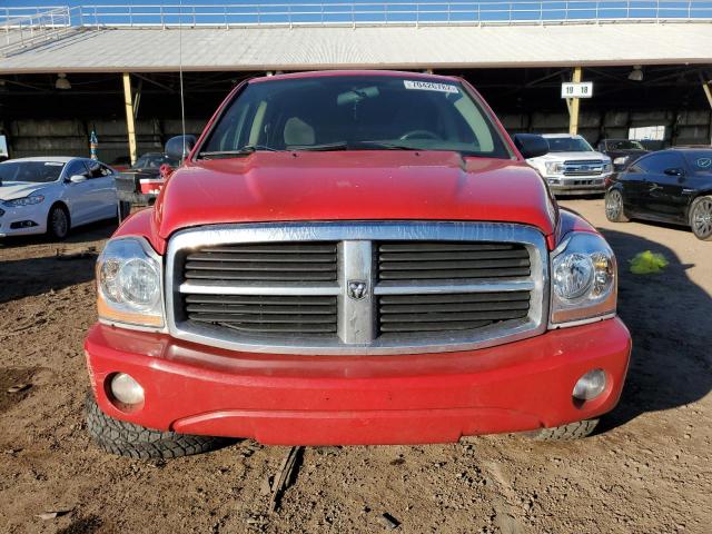 Photo 5 from auction – 2005 DODGE DURANGO SL with VIN 1D4HB48D85F522829