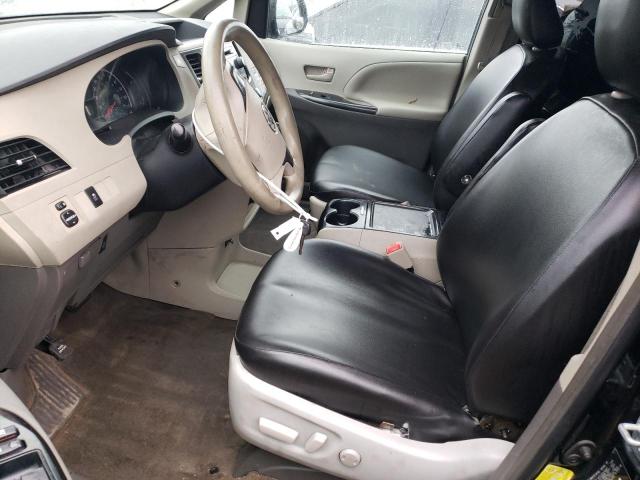 Photo 7 from auction – 2012 TOYOTA SIENNA LE with VIN 5TDKK3DC6CS205896