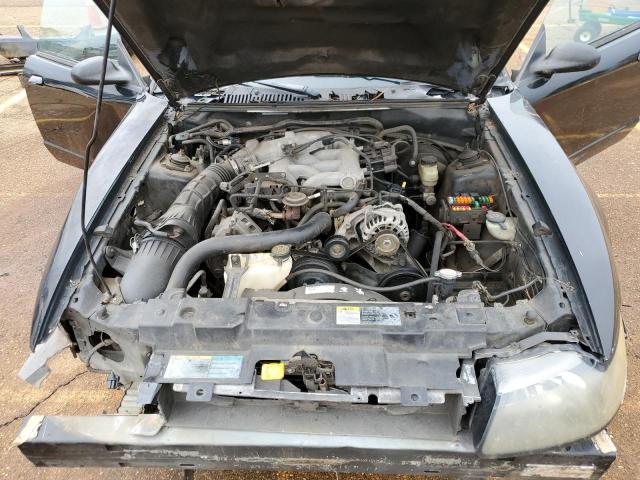 Photo 11 from auction – 2003 FORD MUSTANG with VIN 1FAFP40423F358420