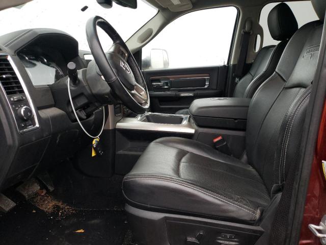 Photo 7 from auction – 2018 RAM 2500 LARAM with VIN 3C6UR5FL9JG250301