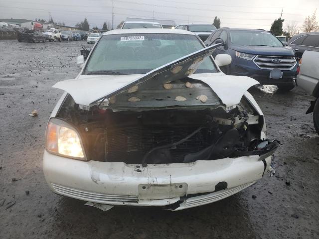 Photo 5 from auction – 2001 CADILLAC DEVILLE with VIN 1G6KD54Y11U223655