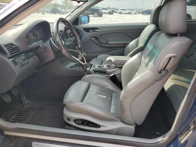 Photo 7 from auction – 2004 BMW 330 CI with VIN WBABD53494PD95267