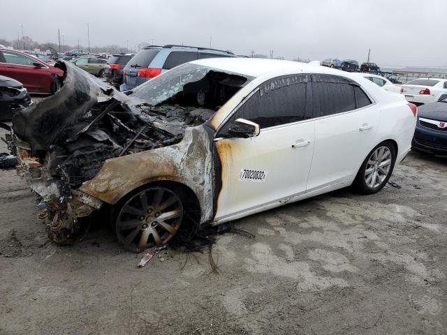 CHEVROLET MALIBU 2LT 2015 with VIN 1G11D5SL9FF203898 - Photo from auction