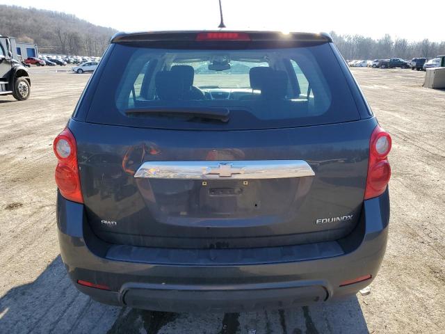 Photo 6 from auction – 2014 CHEVROLET EQUINOX LS with VIN 2GNFLEEK5E6129933