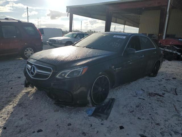 MERCEDES-BENZ E 63 AMG 2014 with VIN WDDHF9CB3EA881206 - Photo from auction
