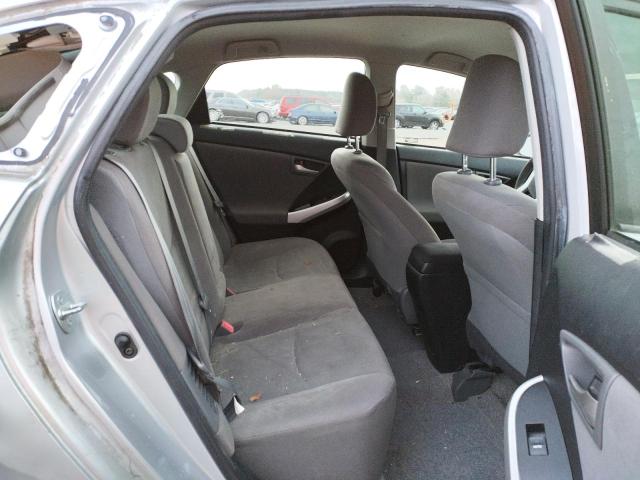 Photo 10 from auction – 2014 TOYOTA PRIUS with VIN JTDKN3DU0E0384846