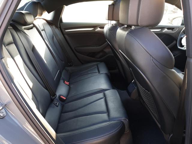 Photo 10 from auction – 2020 AUDI A3 S-LINE with VIN WAUBEGFFXLA104263