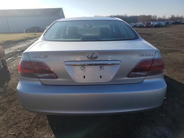 Photo 6 from auction – 2006 LEXUS ES 330 with VIN JTHBA30G265152148