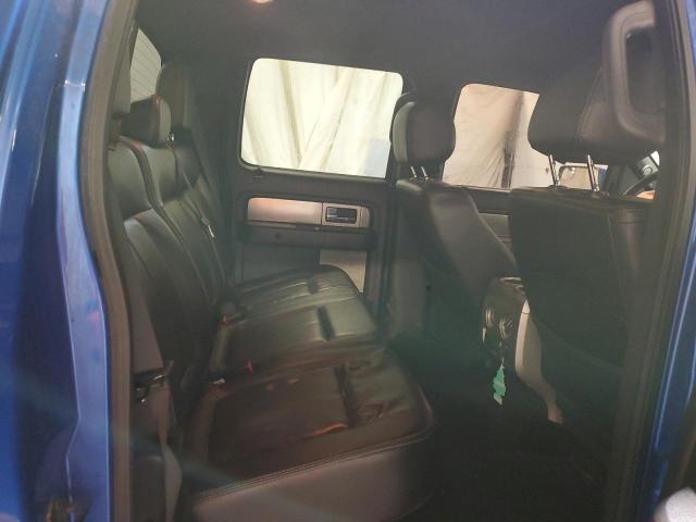 Photo 10 from auction – 2014 FORD F150 SUPER with VIN 1FTFW1EF1EFA83258