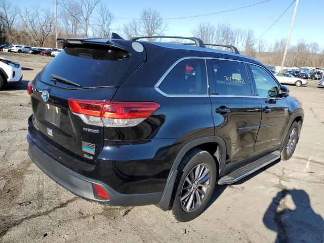 Photo 3 from auction – 2019 TOYOTA HIGHLANDER with VIN 5TDJGRFH0KS056666