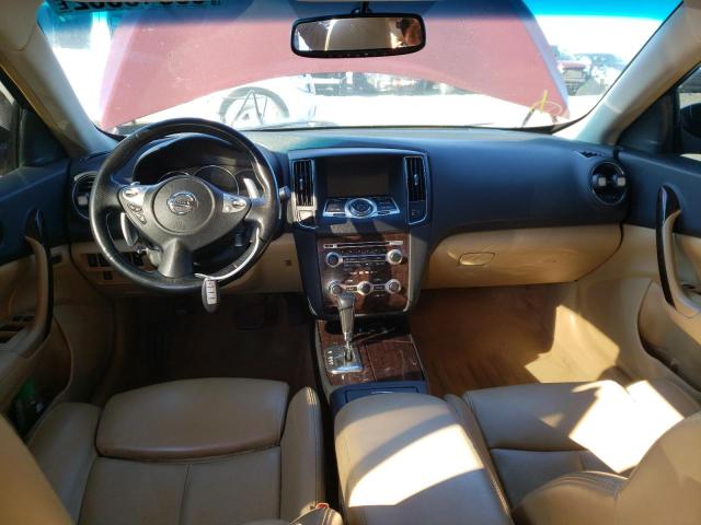Photo 8 from auction – 2010 NISSAN MAXIMA S with VIN 1N4AA5AP9AC873620