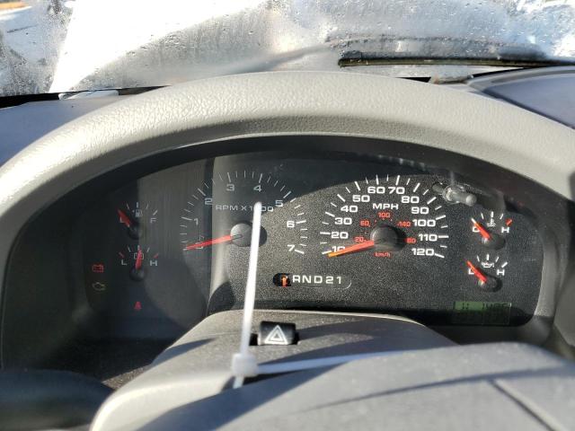 Photo 9 from auction – 2005 FORD F-150 with VIN 1FTRW12W45FA41331