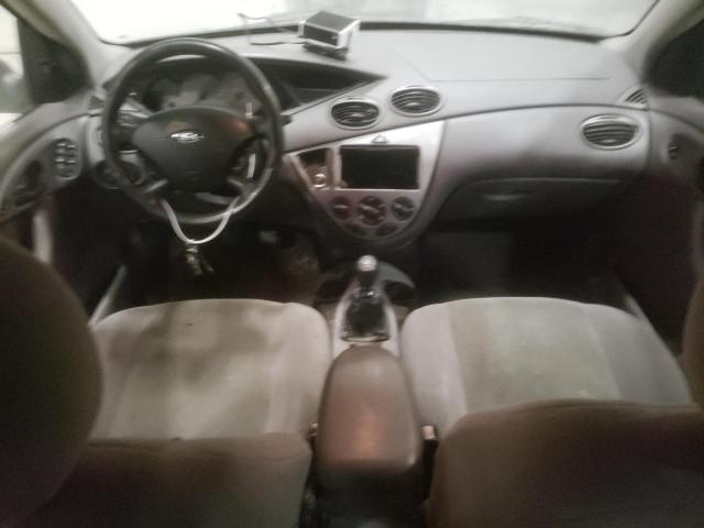 Photo 8 from auction – 2003 FORD FOCUS with VIN 3FAFP37303R193235
