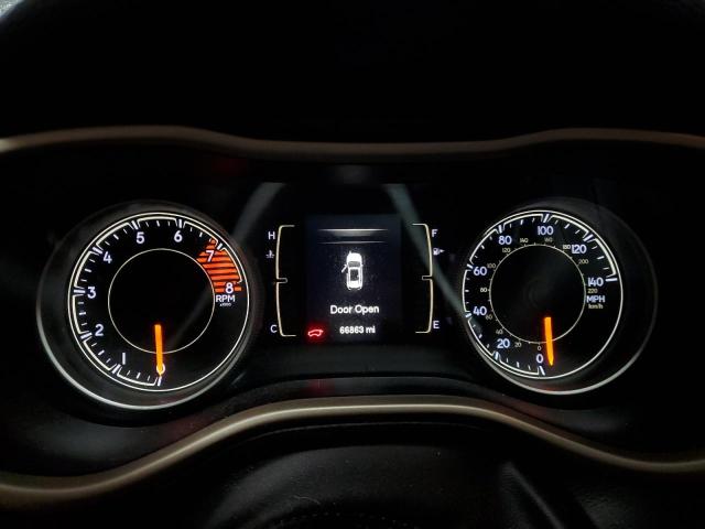 Photo 9 from auction – 2016 JEEP CHEROKEE L with VIN 1C4PJMCS4GW333227