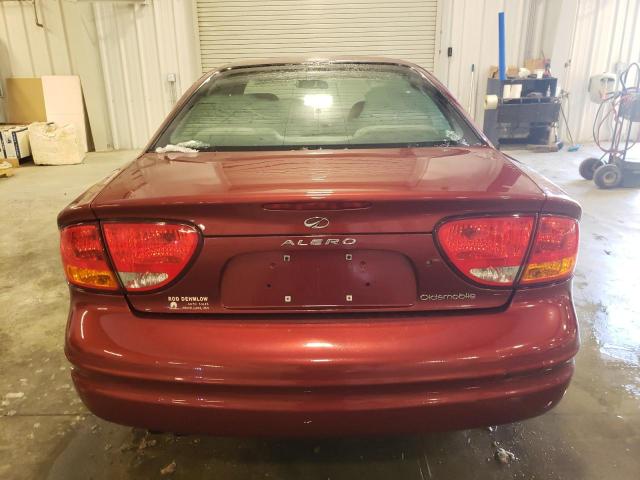Photo 6 from auction – 2003 OLDSMOBILE ALERO GL with VIN 1G3NL52F93C304894