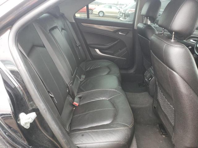 Photo 10 from auction – 2012 CADILLAC CTS with VIN 1G6DA5E52C0158590