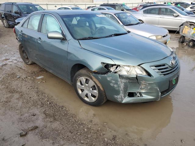 Photo 4 from auction – 2009 TOYOTA CAMRY BASE with VIN 4T4BE46K29R061979