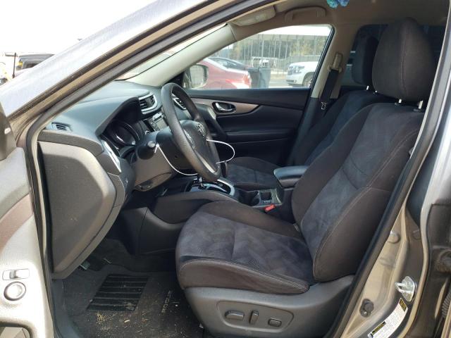 Photo 7 from auction – 2015 NISSAN ROGUE S with VIN KNMAT2MT2FP566740