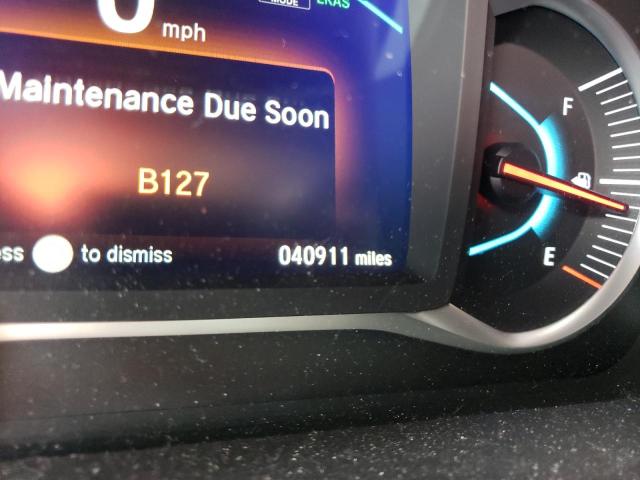 Photo 9 from auction – 2020 HONDA PILOT EXL with VIN 5FNYF5H58LB024020