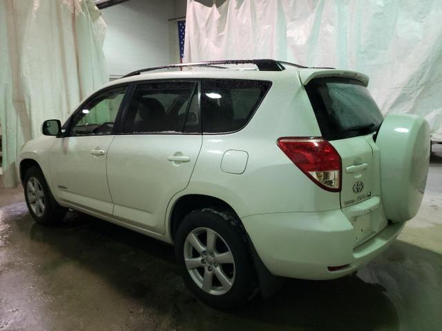 Photo 2 from auction – 2007 TOYOTA RAV4 LIMIT with VIN JTMBK31V975030013