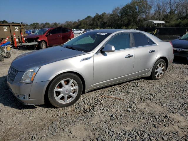 CADILLAC CTS 2008 with VIN 1G6DM577580110448 - Photo from auction