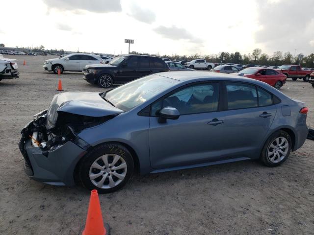Photo 1 from auction – 2020 TOYOTA COROLLA LE with VIN 5YFEPRAE2LP020812