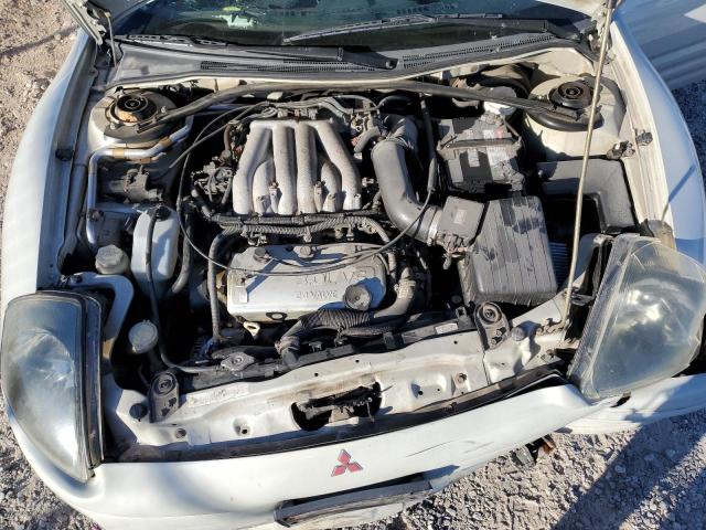 Photo 11 from auction – 2001 MITSUBISHI ECLIPSE GT with VIN 4A3AC54H91E109874