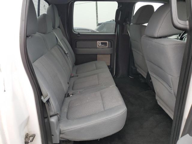 Photo 6 from auction – 2011 FORD F150 SUPER with VIN 1FTFW1EF6BKD76690