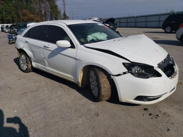 Photo 4 from auction – 2012 CHRYSLER 200 TOURIN with VIN 1C3CCBBG2CN268781