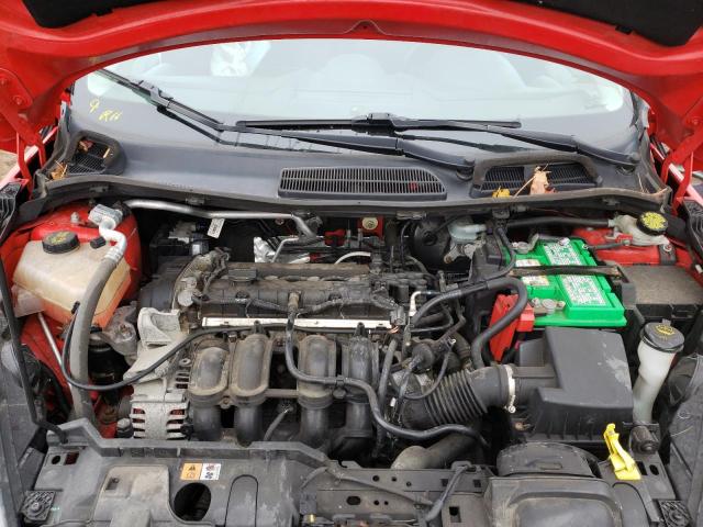 Photo 11 from auction – 2014 FORD FIESTA SE with VIN 3FADP4BJ6EM200014