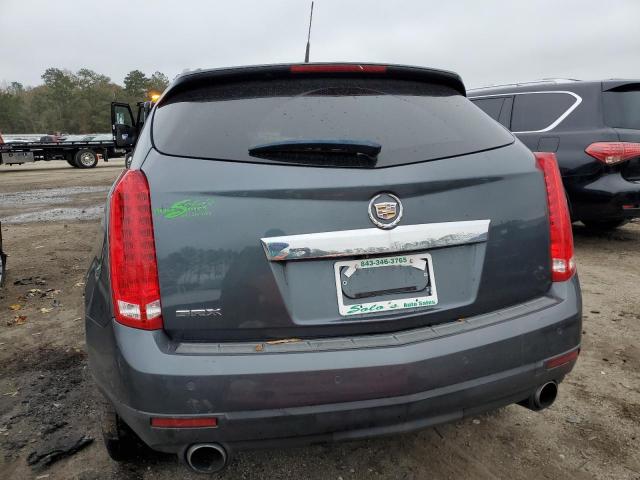 Photo 6 from auction – 2011 CADILLAC SRX PERFOR with VIN 3GYFNBEY1BS579687
