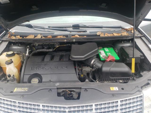 Photo 11 from auction – 2007 LINCOLN MKX with VIN 2LMDU88C17BJ19588