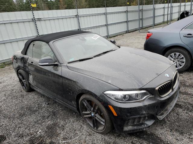 Photo 4 from auction – 2020 BMW M240I with VIN WBA2N1C0XL7E21053