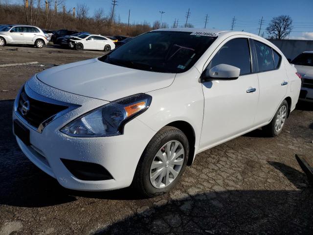 Photo 1 from auction – 2017 NISSAN VERSA S with VIN 3N1CN7AP3HK459825