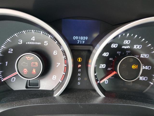 Photo 9 from auction – 2013 ACURA TL TECH with VIN 19UUA8F5XDA016174
