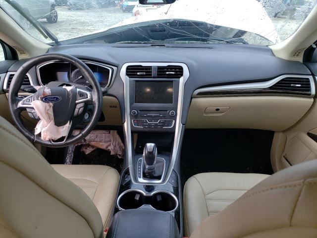 Photo 8 from auction – 2016 FORD FUSION SE with VIN 3FA6P0PU5GR236982