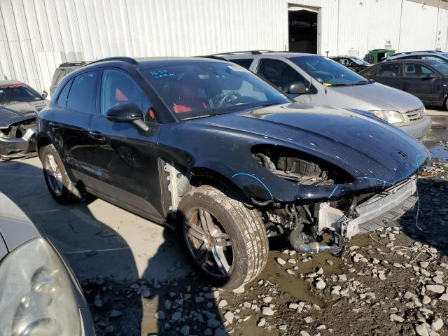 Photo 4 from auction – 2021 PORSCHE MACAN with VIN WP1AA2A56MLB04633