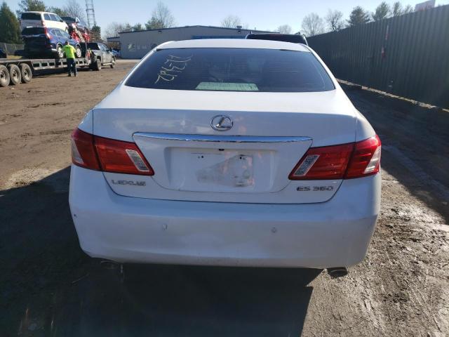 Photo 6 from auction – 2009 LEXUS ES 350 with VIN JTHBJ46G392338798