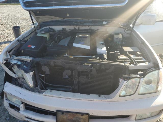 Zdjęcie 12 z aukcji – 2003 LEXUS LX 470 z VIN JTJHT00WX33533245